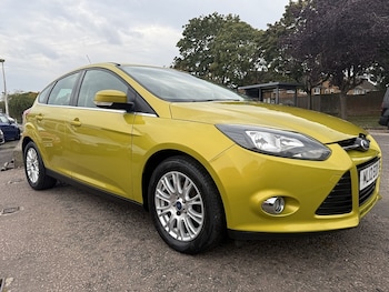 Used Ford Focus 2012 for sale - 76148380: Photo 3