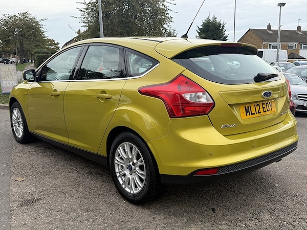 Used Ford Focus 2012 for sale - 76148380: Photo 4