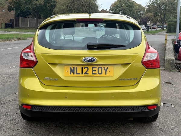 Used Ford Focus 2012 for sale - 76148380: Photo 5