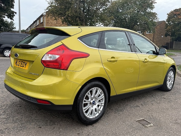 Used Ford Focus 2012 for sale - 76148380: Photo 6