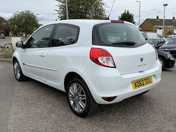 Used Renault Clio 2012 for sale - 79760744: Photo