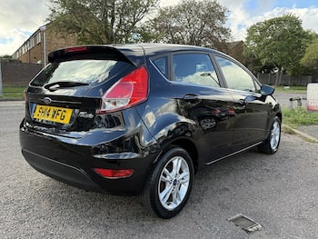 Used Ford Fiesta 2014 for sale - 79844915: Photo