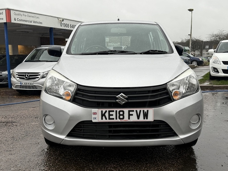 Used Suzuki Celerio 2018 for sale - 76986505: Photo 2