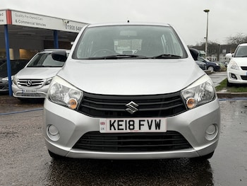 Used Suzuki Celerio 2018 for sale - 76986505: Photo