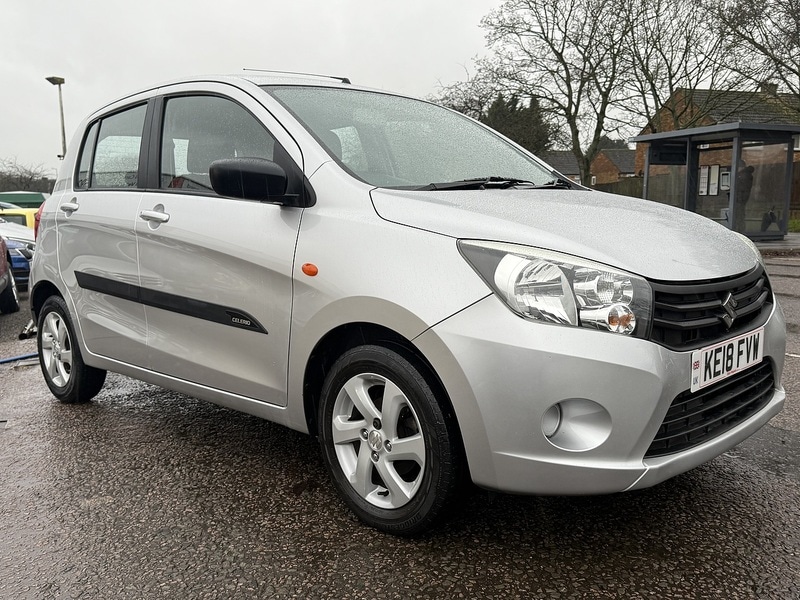 Used Suzuki Celerio 2018 for sale - 76986505: Photo 3