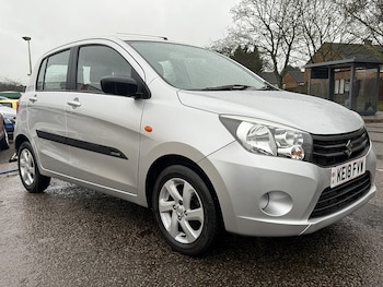 Used Suzuki Celerio 2018 for sale - 76986505: Photo