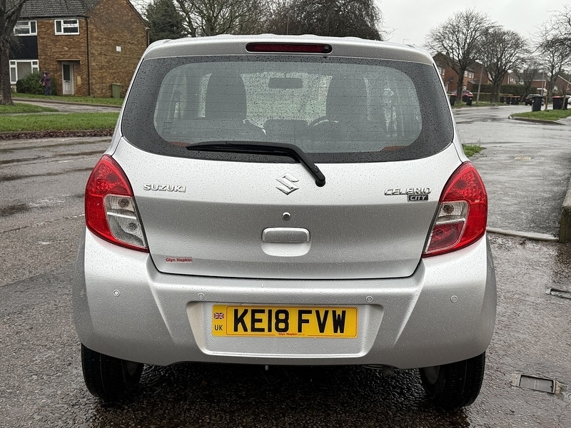 Used Suzuki Celerio 2018 for sale - 76986505: Photo 5