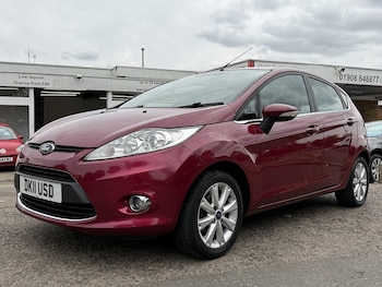 Used Ford Fiesta 2011 for sale - 79537363: Photo