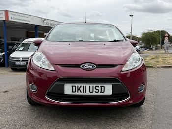 Used Ford Fiesta 2011 for sale - 79537363: Photo