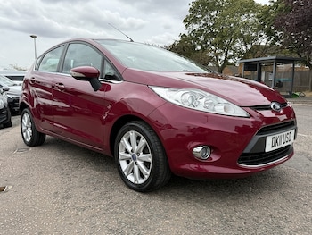 Used Ford Fiesta 2011 for sale - 79537363: Photo