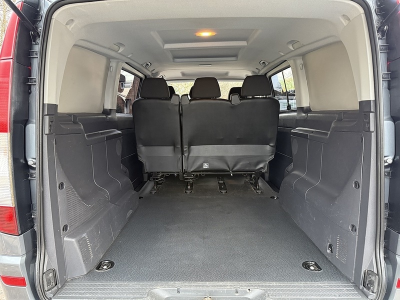 Used Mercedes-Benz Vito 2015 for sale - 77535584: Photo 16