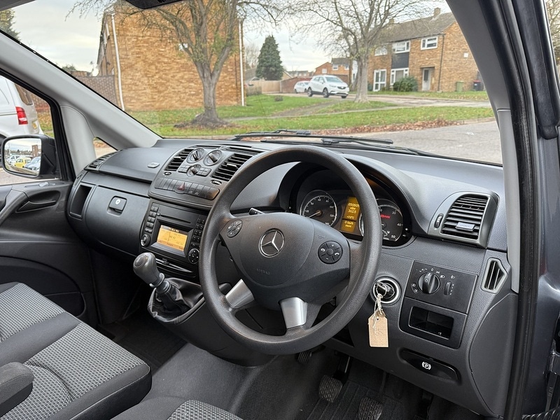 Used Mercedes-Benz Vito 2015 for sale - 77535584: Photo 9