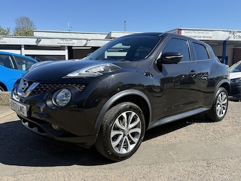 Used Nissan Juke 2017 for sale - 78359096: Photo