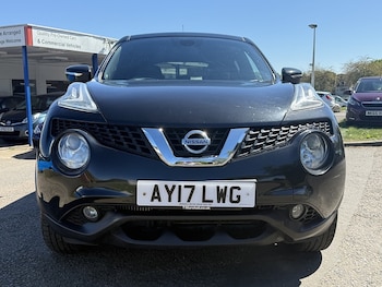 Used Nissan Juke 2017 for sale - 78359096: Photo