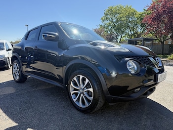 Used Nissan Juke 2017 for sale - 78359096: Photo