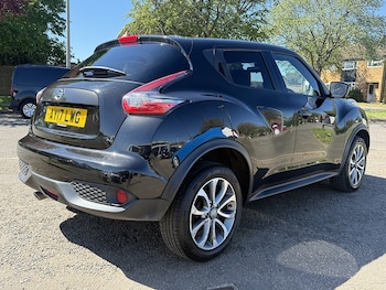 Used Nissan Juke 2017 for sale - 78359096: Photo