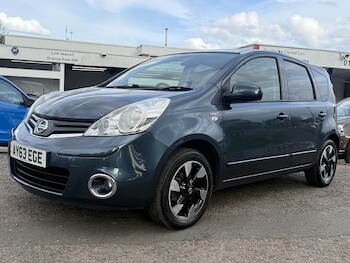 Used Nissan Note 2013 for sale - 78257473: Photo