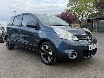 Used Nissan Note 2013 for sale - 78257473: Photo