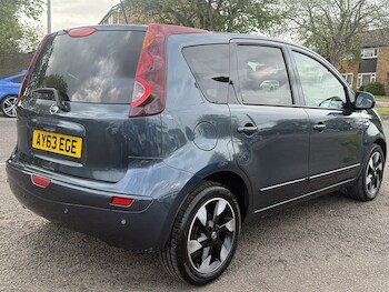 Used Nissan Note 2013 for sale - 78257473: Photo