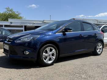 2011 - Zetec 5-Door
