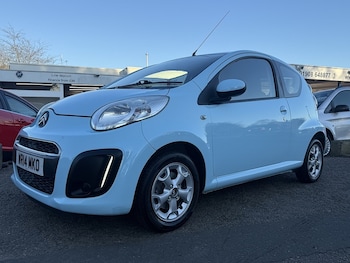 Used Citroen C1 2014 for sale - 77937476: Photo