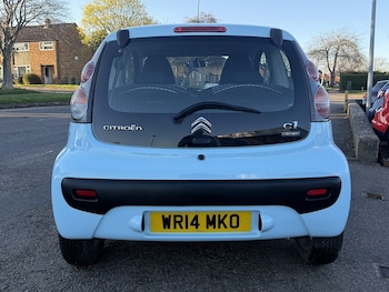 Used Citroen C1 2014 for sale - 77937476: Photo