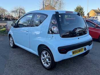 Used Citroen C1 2014 for sale - 77937476: Photo
