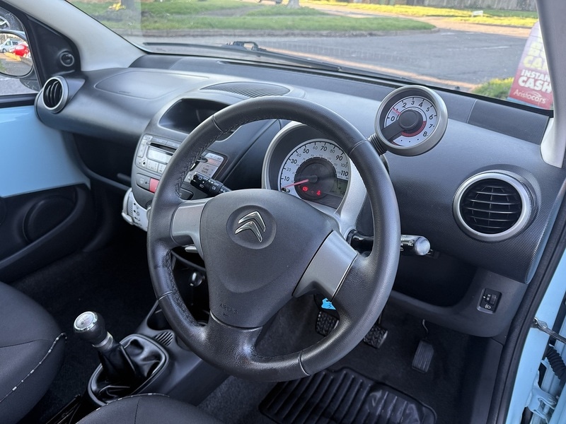 Used Citroen C1 2014 for sale - 77937476: Photo 4