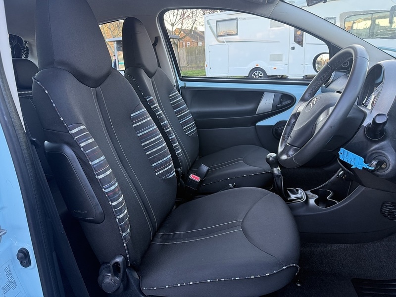 Used Citroen C1 2014 for sale - 77937476: Photo 5