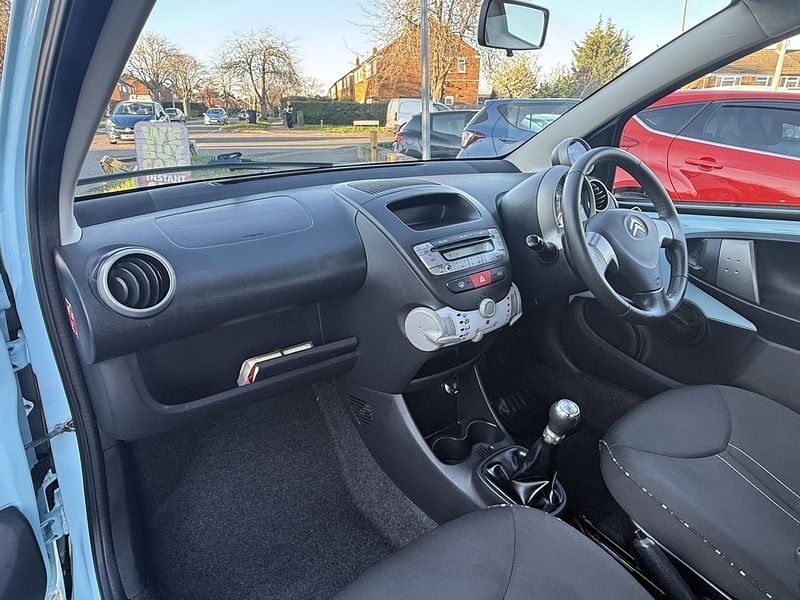 Used Citroen C1 2014 for sale - 77937476: Photo 7