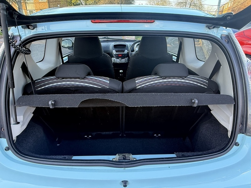 Used Citroen C1 2014 for sale - 77937476: Photo 9