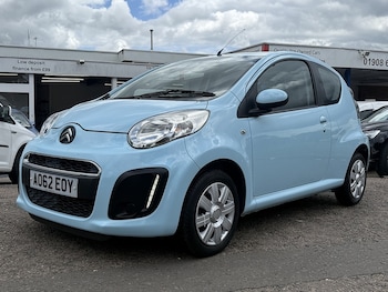 Used Citroen C1 2012 for sale - 78819733: Photo