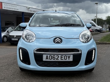Used Citroen C1 2012 for sale - 78819733: Photo