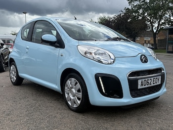 Used Citroen C1 2012 for sale - 78819733: Photo