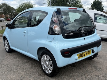 Used Citroen C1 2012 for sale - 78819733: Photo