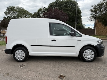 Used Volkswagen Caddy 2020 for sale - 79434081: Photo