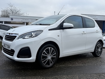 Used Peugeot 108 2017 for sale - 77418365: Photo