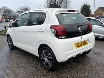 Used Peugeot 108 2017 for sale - 77418365: Photo