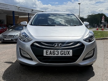 Used Hyundai i30 2013 for sale - 78512230: Photo
