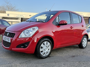 Used Suzuki Splash 2013 for sale - 77749245: Photo