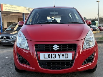 Used Suzuki Splash 2013 for sale - 77749245: Photo