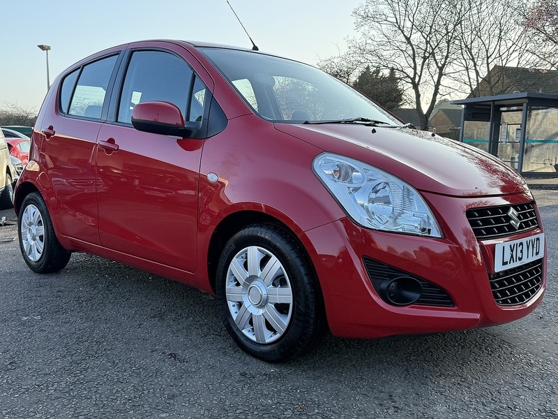 Used Suzuki Splash 2013 for sale - 77749245: Photo 3