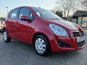 Used Suzuki Splash 2013 for sale - 77749245: Photo