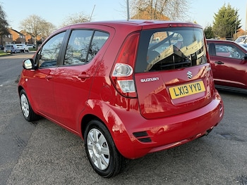 Used Suzuki Splash 2013 for sale - 77749245: Photo