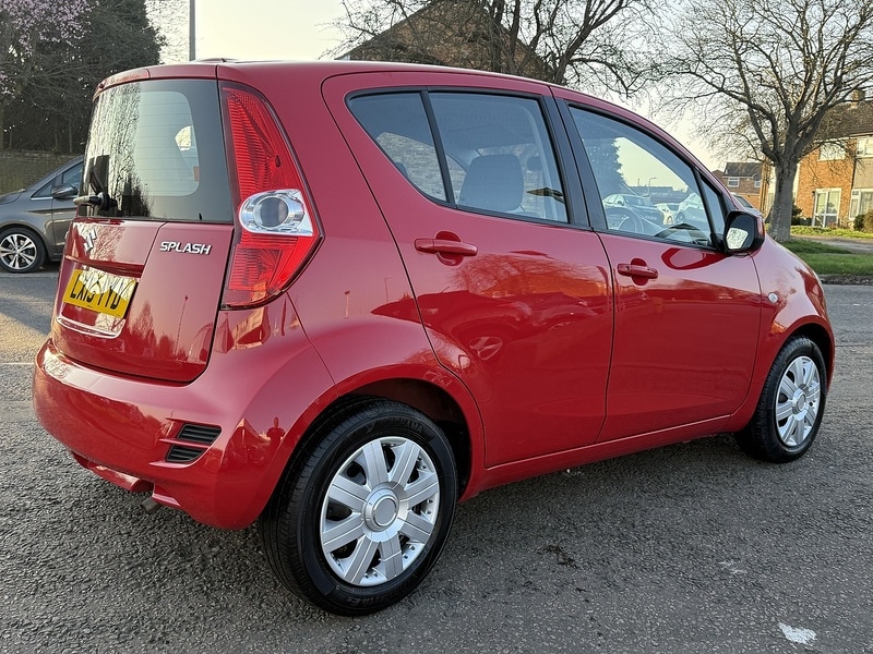 Used Suzuki Splash 2013 for sale - 77749245: Photo 6