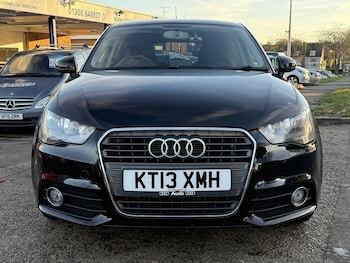 Used Audi A1 2013 for sale - 76643063: Photo