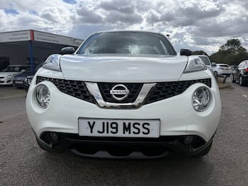 Used Nissan Juke 2019 for sale - 79667443: Photo