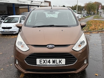 Used Ford B-MAX 2014 for sale - 76368275: Photo