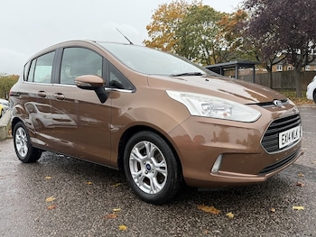 Used Ford B-MAX 2014 for sale - 76368275: Photo
