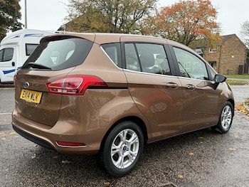 Used Ford B-MAX 2014 for sale - 76368275: Photo